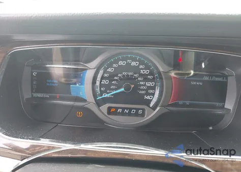 2013 Ford Taurus Limited из США, поврежденный, VIN 1FAHP2F83DG129103